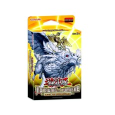 ABYstyle YU-GI-OH! Card Game TCG Trading Cards - Deck Structure Royaume de Lumière II (FR) - Kāršu spēle