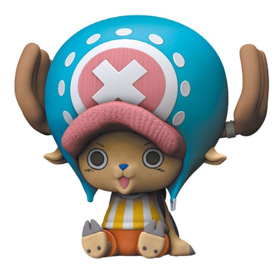 Plastoy One Piece Money Box 18cm - New World Chopper - Krājkase