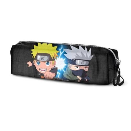 Karactermania Naruto Shippuden Pencil Case 8 x 21 x 5.5cm - Penālis