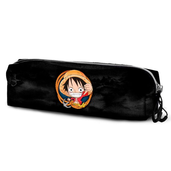 Karactermania One Piece Ropes Pencil Case 8 x 21 x 5.5cm - Penālis