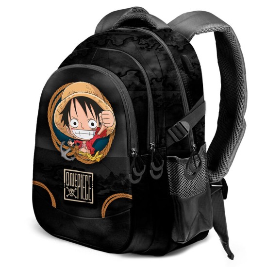 Karactermania One Piece Ropes Adaptable Backpack 34cm - Mugursoma