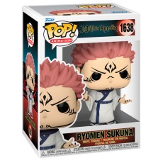 Funko POP! Jujutsu Kaisen Figure 9cm - Ryomen Sukuna (1638) - Vinila figūriņa