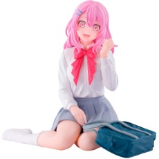Banpresto Oshi no Ko Relax Time Figure 10cm - Minami Kotobuki - Plastmasas figūriņa