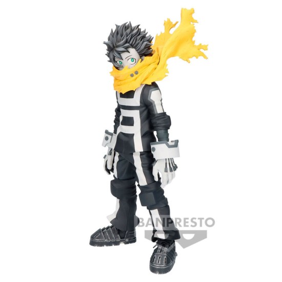 Banpresto My Hero Academia 7th Season Figure 23cm - Izuku Midoriya Deku - Plastmasas figūriņa