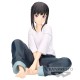 Banpresto Lycoris Recoil Relax Time Figure 11cm - Takina Inoue - Plastmasas figūriņa