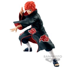 Banpresto Naruto Shippuden Vibration Stars Figure 15cm - Sasori - Plastmasas figūriņa