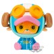 Banpresto One Piece Sofvimates Figure 11cm - Chopper Egghead - Plastmasas figūriņa