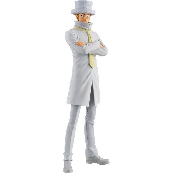 Banpresto One Piece Grandline Series Figure 17cm - Kaku - Plastmasas figūriņa