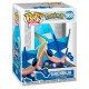 Funko POP! Pokemon Figure 9cm - Greninja (968) - Vinila figūriņa