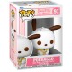 Funko POP! Hello Kitty and Friends Figure 9cm - Pochacco (93) - Vinila figūriņa