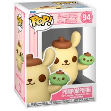 Funko POP! Hello Kitty and Friends Figure 9cm - Pompompurin (94) - Vinila figūriņa