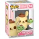 Funko POP! Hello Kitty and Friends Figure 9cm - Pompompurin (94) - Vinila figūriņa