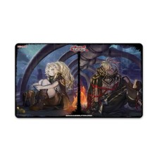 YU-GI-OH! ACC Game Mat Albaz - Ecclesia - Galda paliktnis