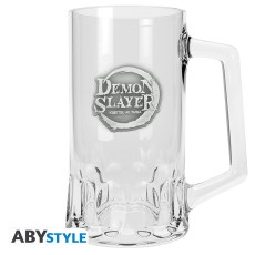 ABYstyle Demon Slayer Mug 500ml - Tankard metal 