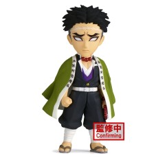 Banpresto Demon Slayer Kimetsu no Yaiba World Collectable Vol.5 Assorted Figure 7cm - Gyomei Himejima - Plastmasas figūriņa