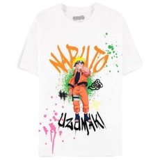 Difuzed Naruto Uzumaki T-shirt - XS size - Men's cotton T-shirt