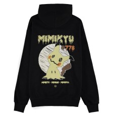 Difuzed Pokemon Mimikyu Zipper Hoodie - S size