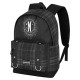 Karactermania Wednesday Chain Backpack 43cm - Mugursoma