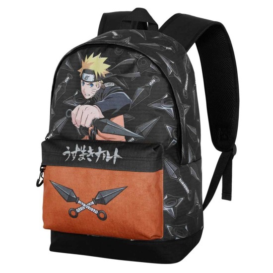 Karactermania Naruto Shippuden Weapons Backpack 44cm - Mugursoma