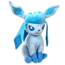 Jazwares Pokemon Plush Toy 24cm - Glaceon - Plush toy
