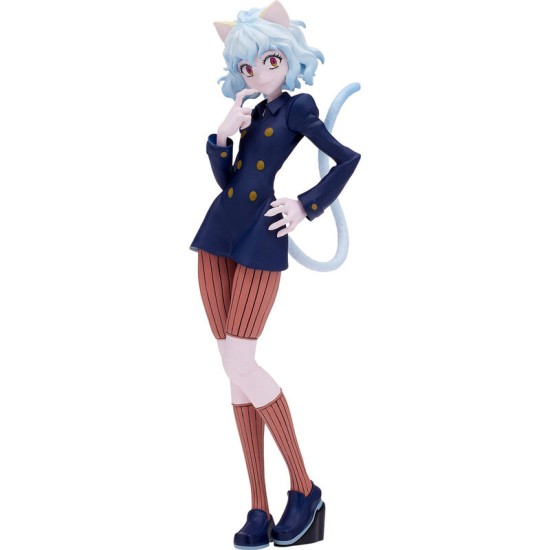 Good Smile Company Hunter x Hunter Figure 16cm - Neferpitou Pop up Parade - Plastmasas figūriņa