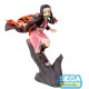 Sega Demon Slayer Kimetsu no Yaiba Figure 20cm - Nezuko Kamado - Plastmasas figūriņa