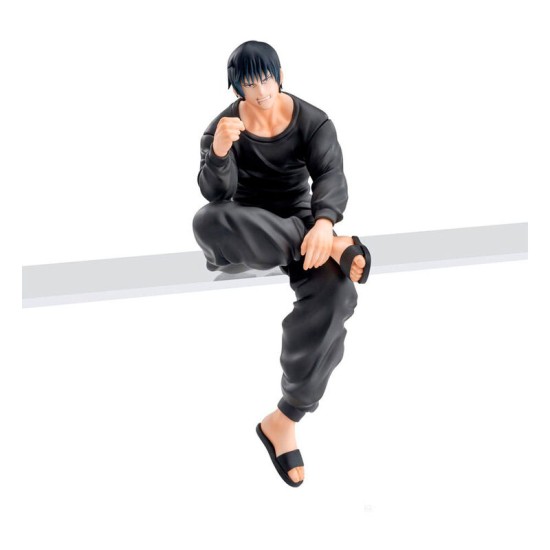 Sega Jujutsu Kaisen PM Perching Figure 15cm - Toji Fushiguro - Plastmasas figūriņa