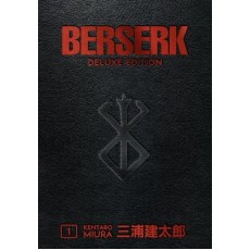 Berserk Deluxe Edition Volume 1 (EN) Hardback - Graphic novel (Kentaro Miura)
