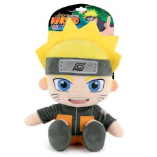 Barrado Naruto Shippuden Plush Toy 25cm - Naruto Uzumaki - Plush toy