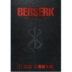 Berserk Deluxe Edition Volume 9 (EN) Hardback - Graphic novel (Kentaro Miura)