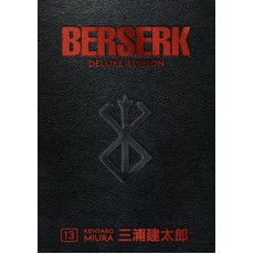 Berserk Deluxe Edition Volume 13 (EN) Hardback - Graphic novel (Kentaro Miura)