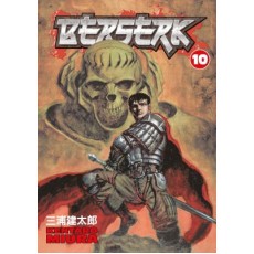 Berserk Volume 10 (EN) Paperback - Graphic novel (Kentaro Miura)