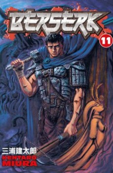 Berserk Volume 11 (EN) Paperback - Graphic novel (Kentaro Miura)