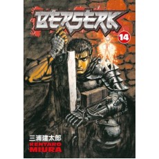 Berserk Volume 14 (EN) Paperback - Graphic novel (Kentaro Miura)