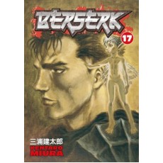 Berserk Volume 17 (EN) Paperback - Graphic novel (Kentaro Miura)