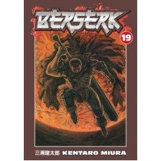 Berserk Volume 19 (EN) Paperback - Graphic novel (Kentaro Miura)