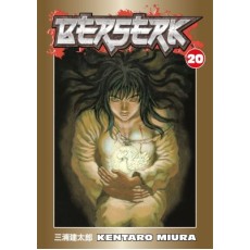 Berserk Volume 20 (EN) Paperback - Graphic novel (Kentaro Miura)