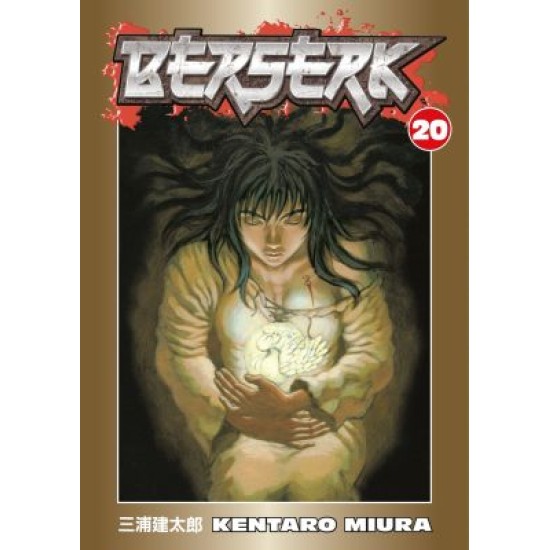 Berserk Volume 20 (EN) Paperback - Grafiskā novele (Kentaro Miura)