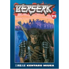 Berserk Volume 23 (EN) Paperback - Graphic novel (Kentaro Miura)