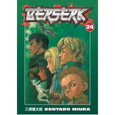 Berserk Volume 24 (EN) Paperback - Graphic novel (Kentaro Miura)