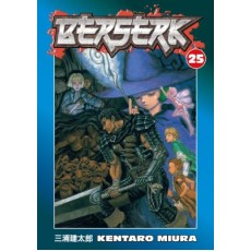 Berserk Volume 25 (EN) Paperback - Graphic novel (Kentaro Miura)
