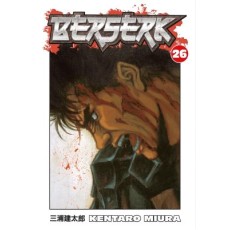 Berserk Volume 26 (EN) Paperback - Graphic novel (Kentaro Miura)