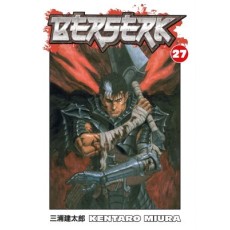 Berserk Volume 27 (EN) Paperback - Graphic novel (Kentaro Miura)