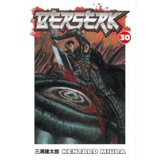 Berserk Volume 30 (EN) Paperback - Graphic novel (Kentaro Miura)