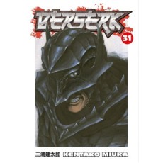 Berserk Volume 31 (EN) Paperback - Graphic novel (Kentaro Miura)