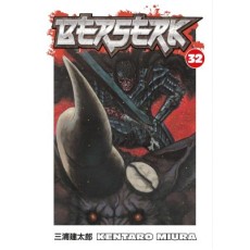 Berserk Volume 32 (EN) Paperback - Graphic novel (Kentaro Miura)