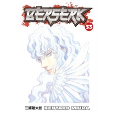 Berserk Volume 33 (EN) Paperback - Graphic novel (Kentaro Miura)