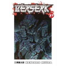 Berserk Volume 37 (EN) Paperback - Graphic novel (Kentaro Miura)