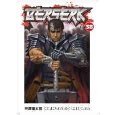 Berserk Volume 38 (EN) Paperback - Graphic novel (Kentaro Miura)