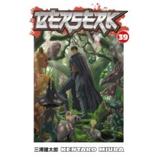 Berserk Volume 39 (EN) Paperback - Graphic novel (Kentaro Miura)